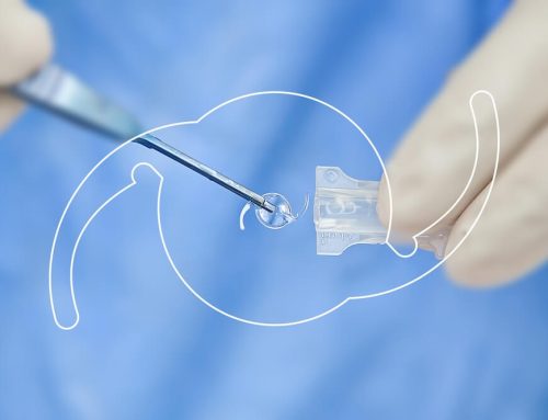 زراعة العدسات لعلاج عيوب الإبصار